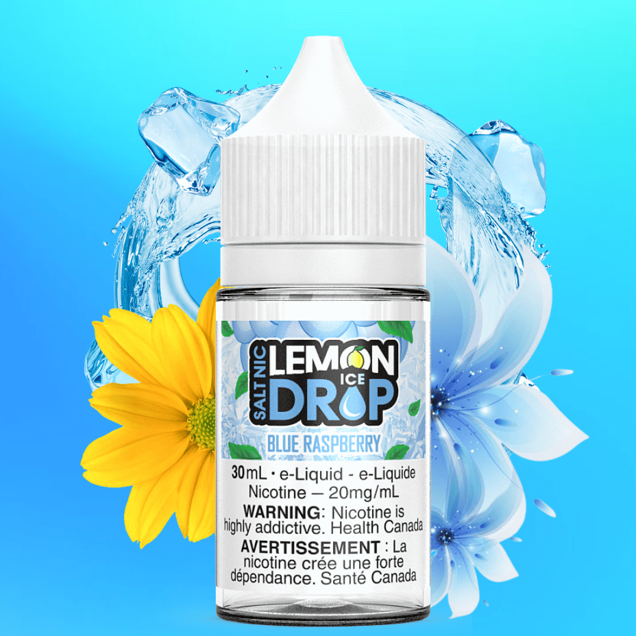 blue raspberry ice salt by lemon drop e liquid blue raspberry ice salt by lemon drop e liquid