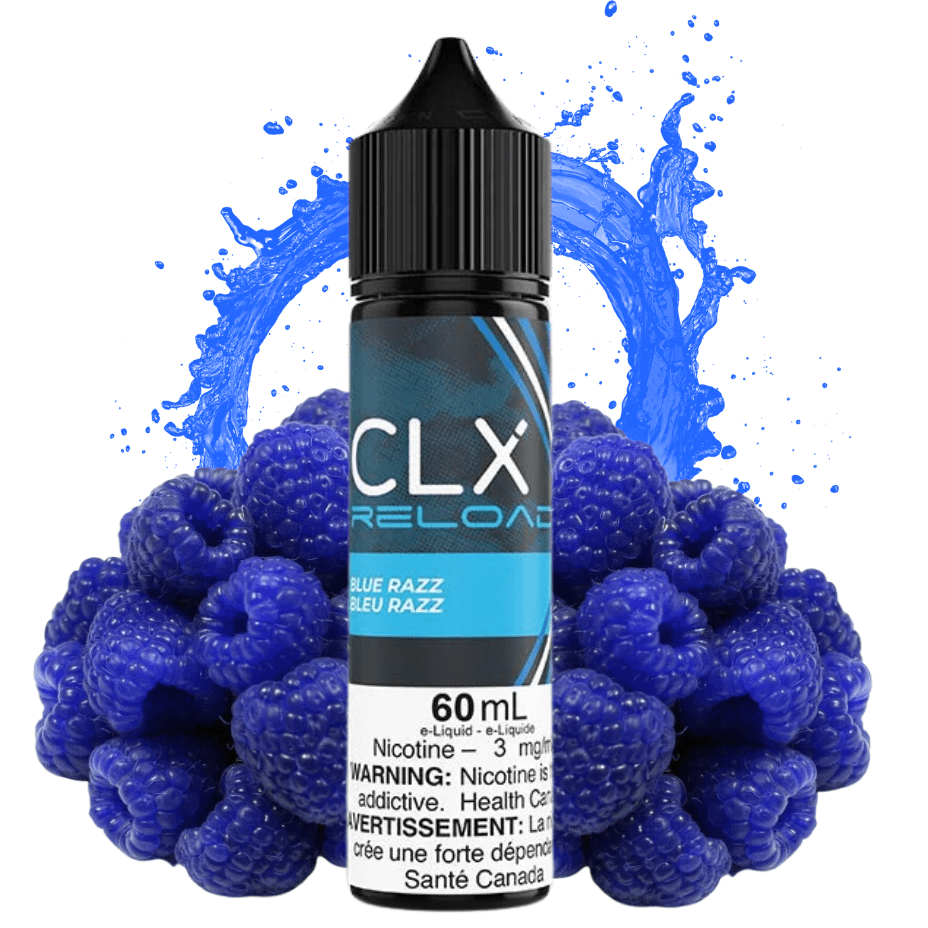 blue razz by clx e liquid blue razz by clx e liquid