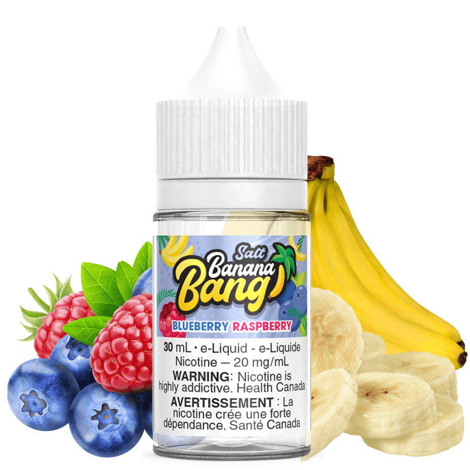 blueberry raspberry ice salt by banana bang e liquid blueberry raspberry ice salt by banana bang e liquid