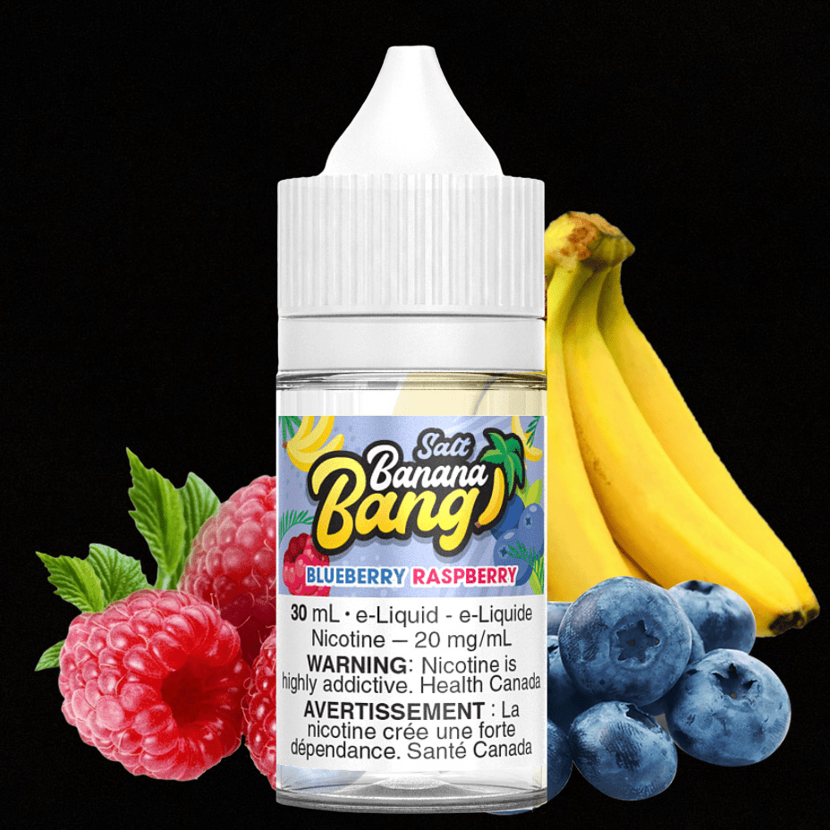 blueberry raspberry ice salt by banana bang e liquid blueberry raspberry ice salt by banana bang e liquid