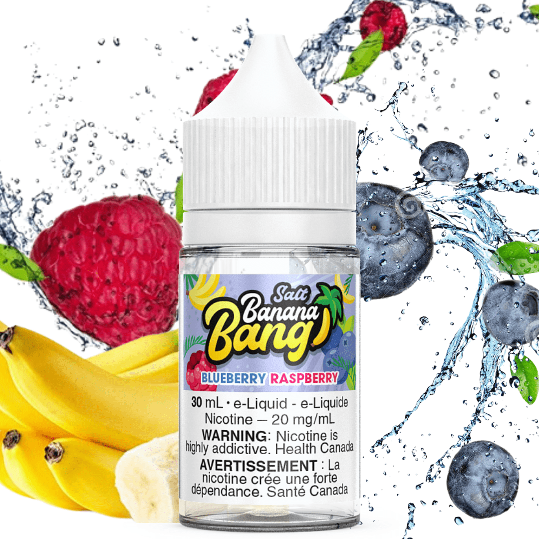 blueberry raspberry salt by banana bang e liquid blueberry raspberry salt by banana bang e liquid