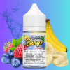 Blueberry Raspberry Salt by Banana Bang E-Liquid import placeholder for 7963736997951