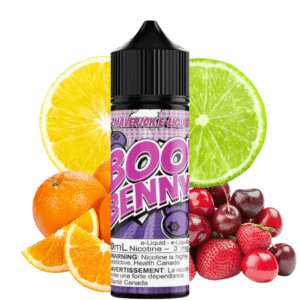 boo benny by maverick e liquid