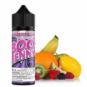 boo benny by maverick e liquid
