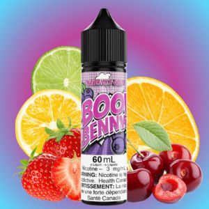 boo benny by maverick e liquid
