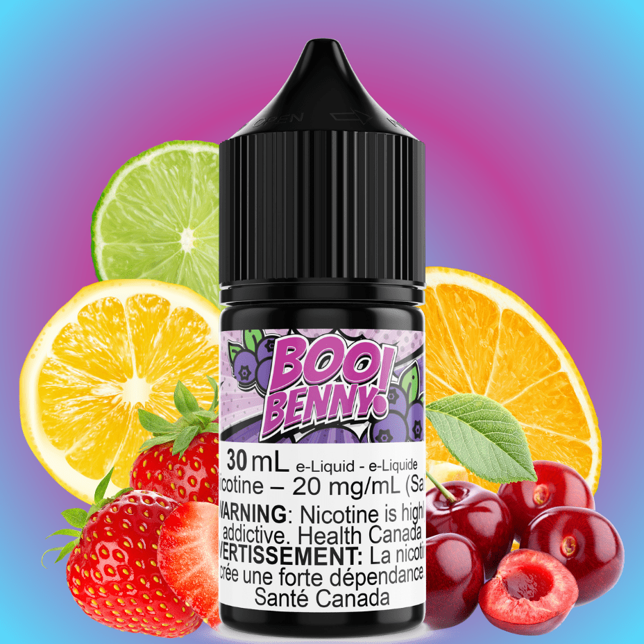 boo benny salt by maverick e liquid boo benny salt by maverick e liquid