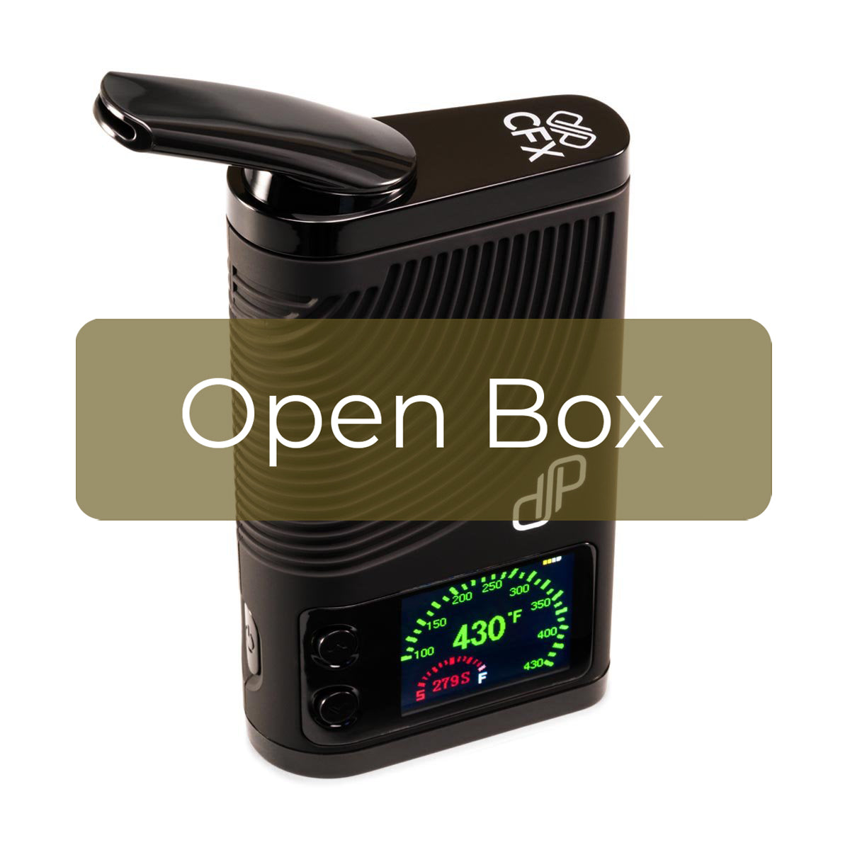 lightly used cfx vaporizer lightly used cfx vaporizer