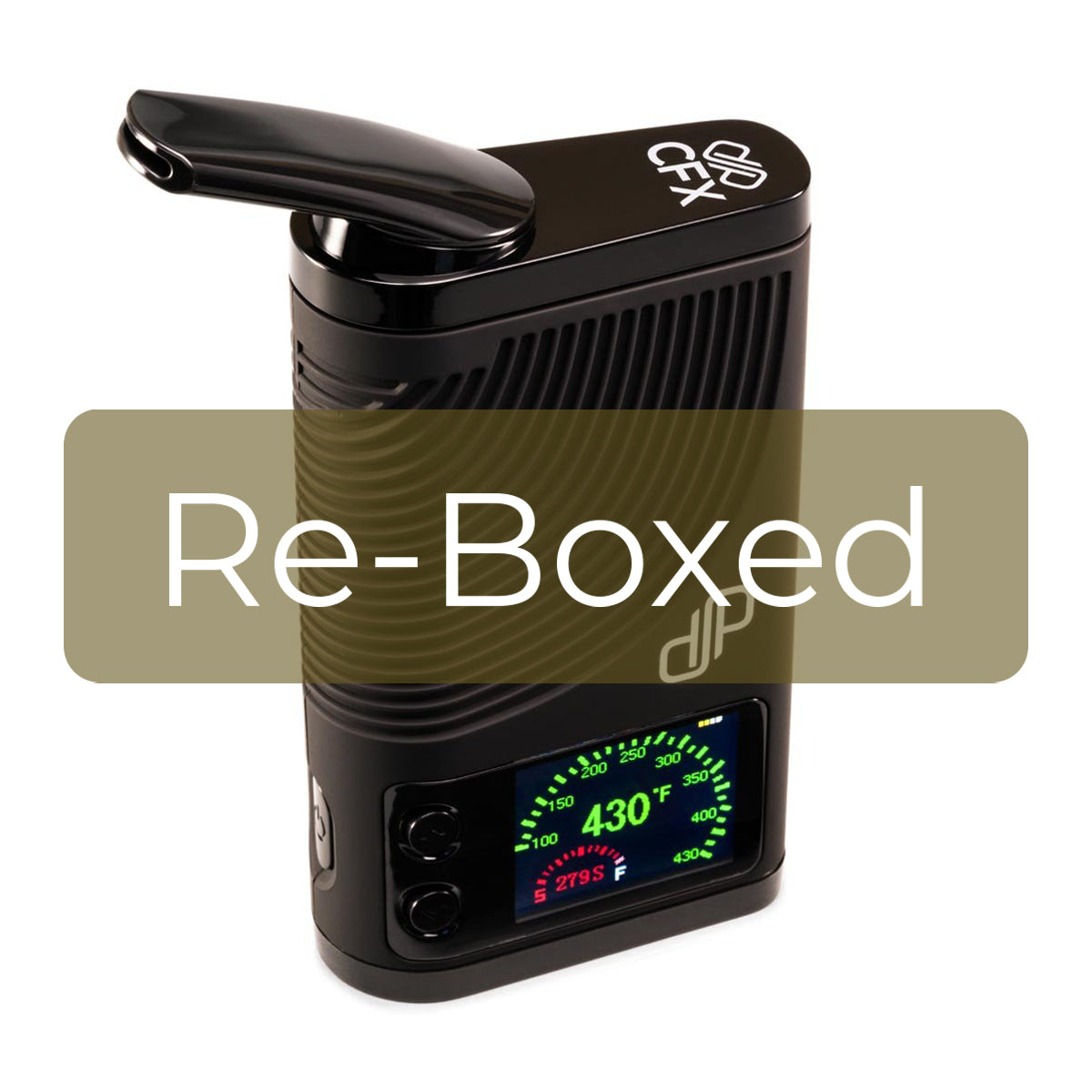 lightly used cfx vaporizer lightly used cfx vaporizer