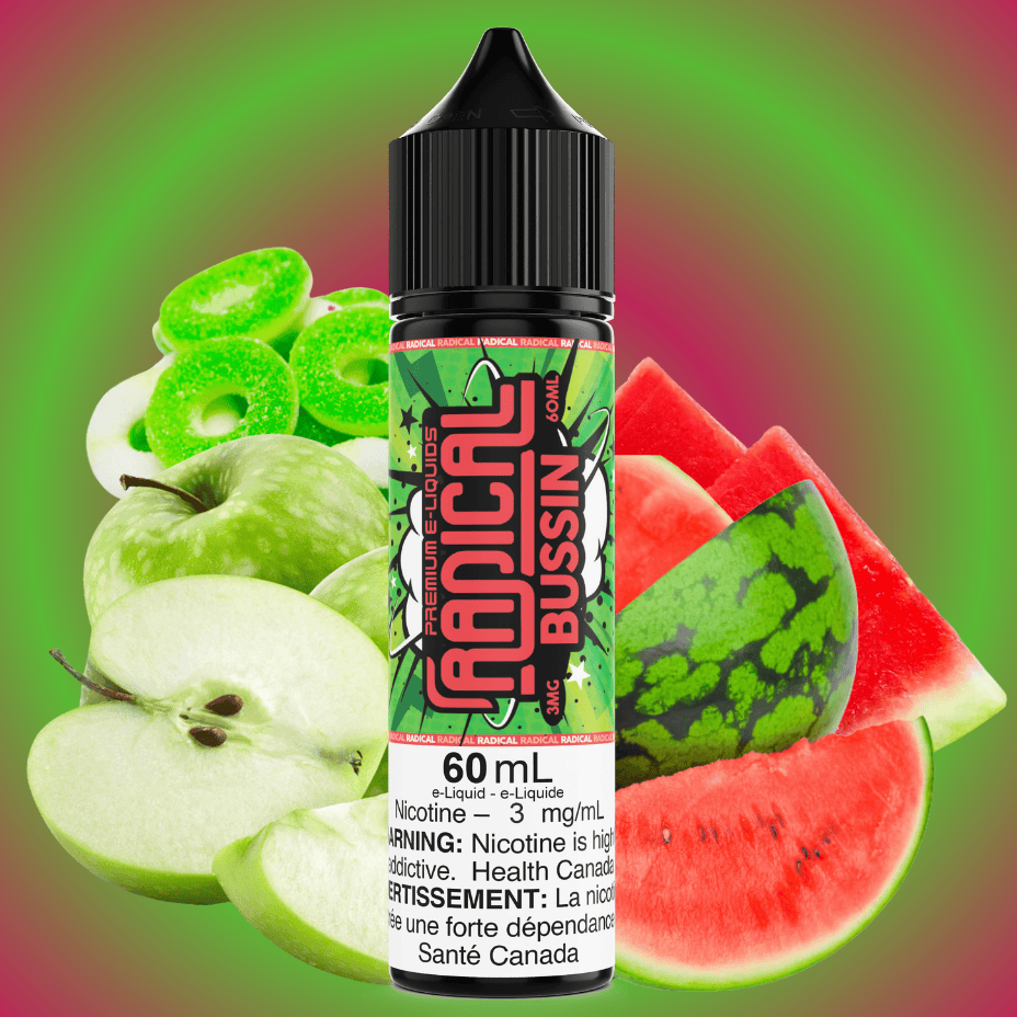 bussin by radical e liquid bussin by radical e liquid