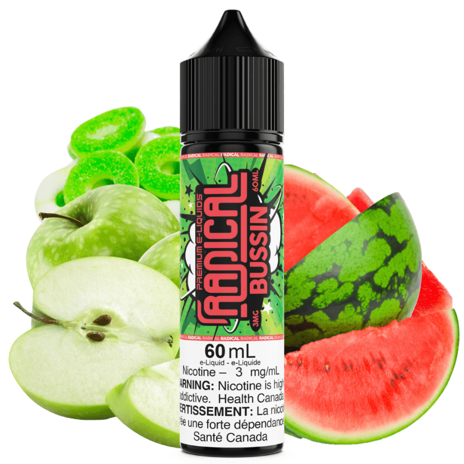 bussin by radical e liquid bussin by radical e liquid