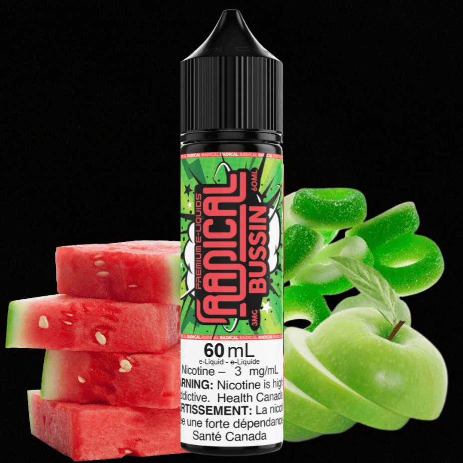 bussin by radical e liquid bussin by radical e liquid