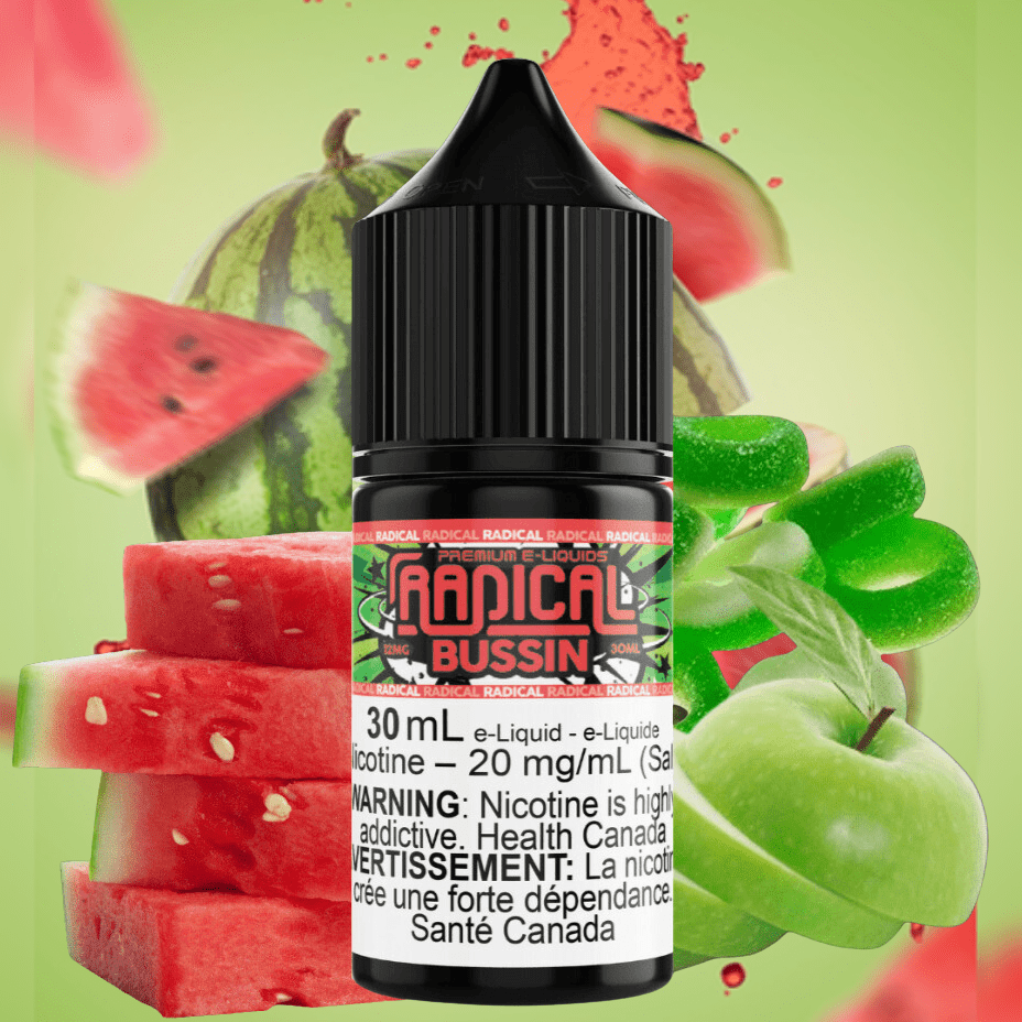 bussin salt nic by radical e liquid bussin salt nic by radical e liquid