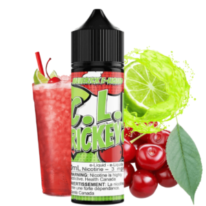 c l rickey by maverick e liquid
