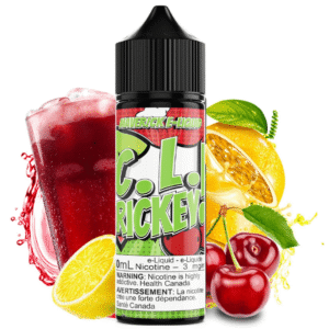 c l rickey by maverick e liquid