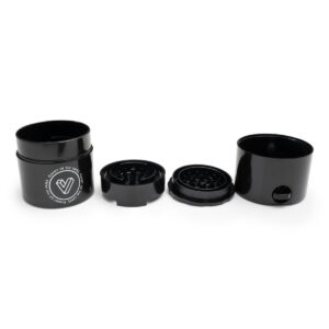 potv grindvac container