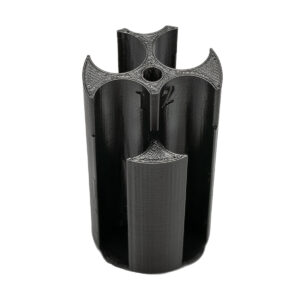 capsule caddy tightvac insert for storz & bickel