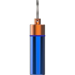 capsule caddy with filling pad