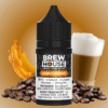 Caramello Macchiato Salt by Brew House E-Liquid import placeholder for 7180912590911