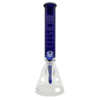 Castle Glassworks 7mm Colored Tube Beaker-16" import placeholder for 7007577800767