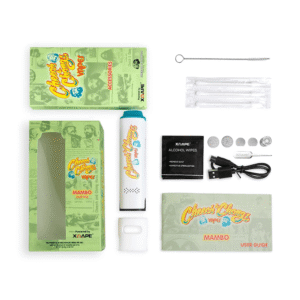 cheech & chong's mambo dry herb vaporiser