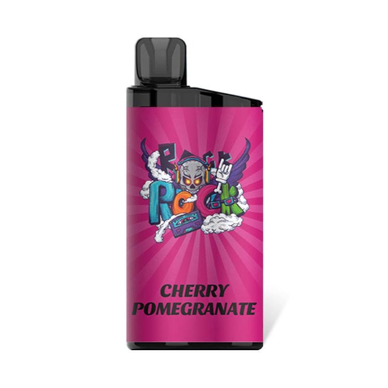 iget bar – cherry pomegranate – 3500 puffs iget bar – cherry pomegranate – 3500 puffs