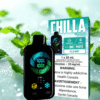 Chilla by Zilla 30k Disposable Vape-Killa Mint import placeholder for 7703559733311