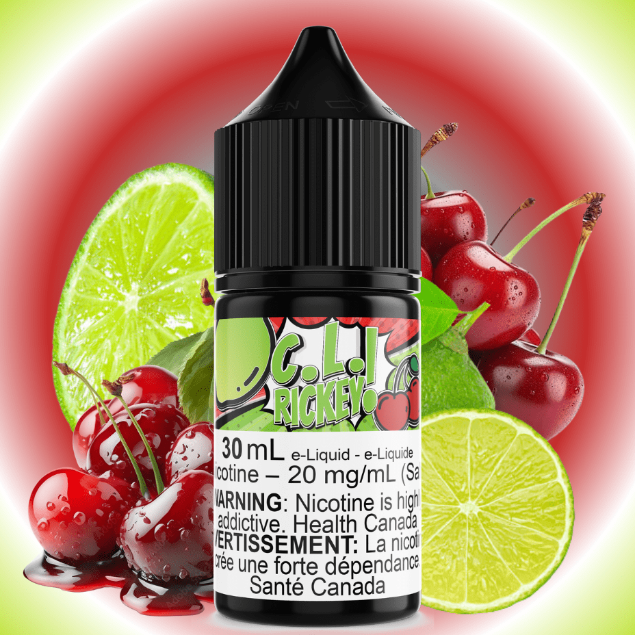 cl rickey salt by maverick e liquid cl rickey salt by maverick e liquid