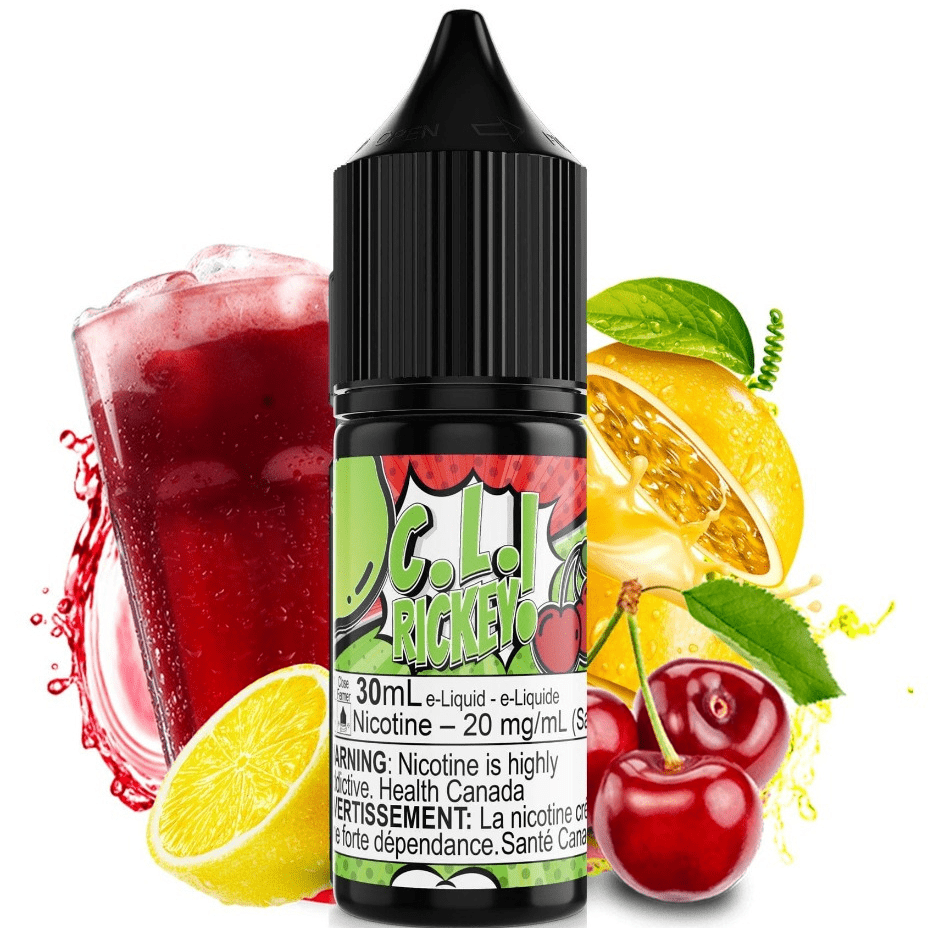 cl rickey salt by maverick e liquid cl rickey salt by maverick e liquid