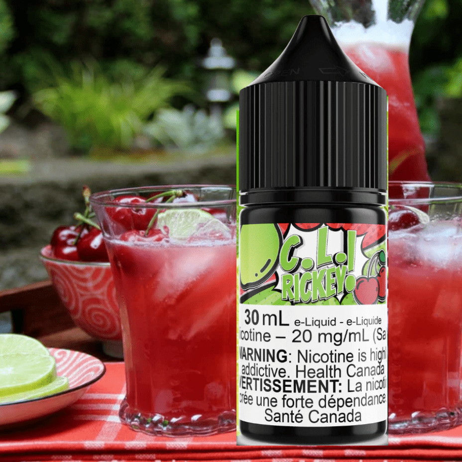cl rickey salt by maverick e liquid cl rickey salt by maverick e liquid
