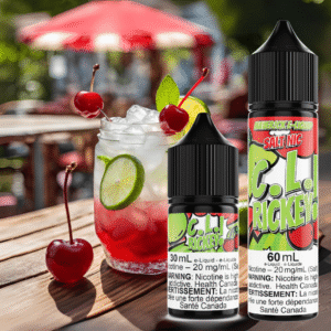 cl rickey salt by maverick e liquid
