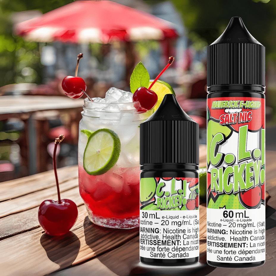 cl rickey salt by maverick e liquid cl rickey salt by maverick e liquid