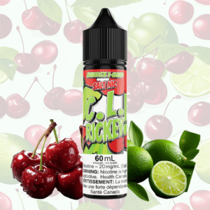 cl rickey salt by maverick e liquid