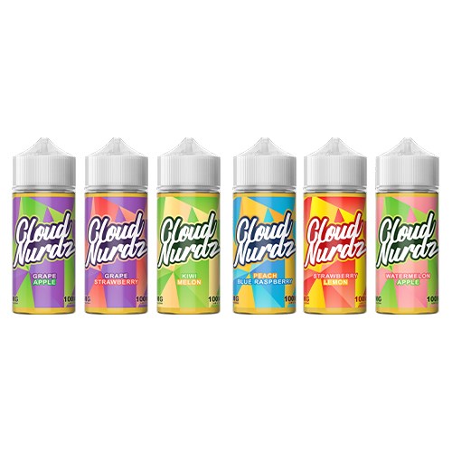 cloud nurdz watermelon apple 100ml usa cloud nurdz watermelon apple 100ml usa
