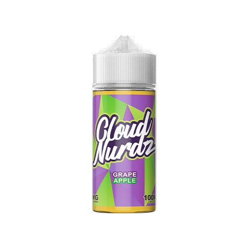 cloud nurdz grape apple 100ml usa cloud nurdz grape apple 100ml usa