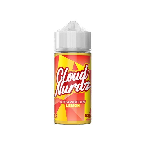cloud nurdz strawberry lemon 100ml usa cloud nurdz strawberry lemon 100ml usa