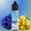 CLX Reload 60ml Salt - Blue Razz Lemon import placeholder for 7749146771519