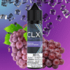 CLX Reload 60ml Salt - Grape Ice import placeholder for 7749147197503