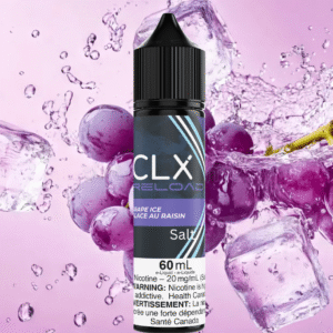 clx reload 60ml salt grape ice