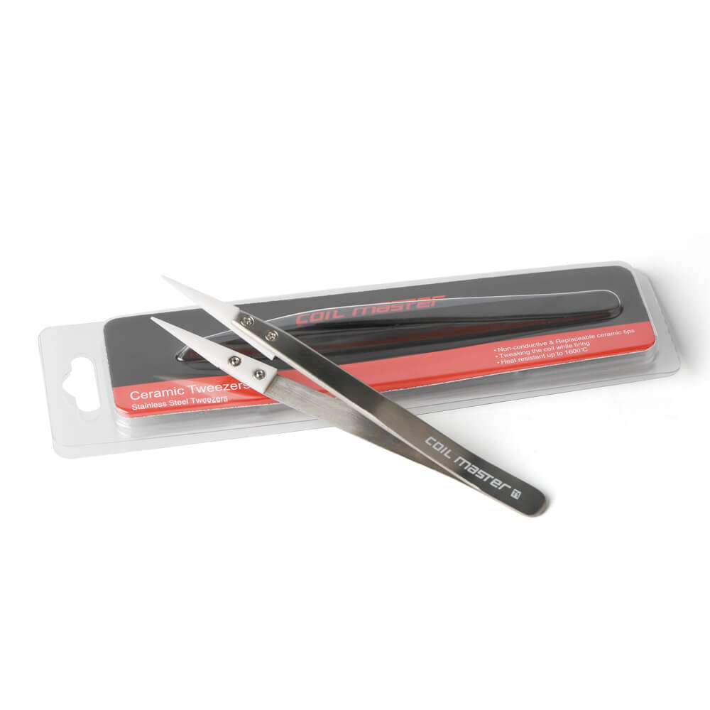 coil master ceramic tweezers coil master ceramic tweezers