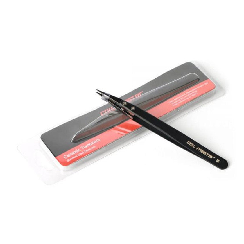 coil master ceramic tweezers coil master ceramic tweezers