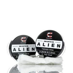 coilology handmade coils 2 piece pack