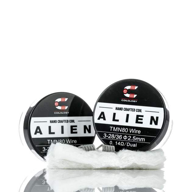 coilology handmade coils 2 piece pack coilology handmade coils 2 piece pack