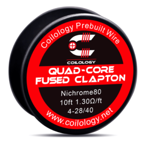 10ft coilology prebuilt spools wire