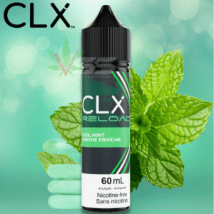 cool mint by clx e liquid