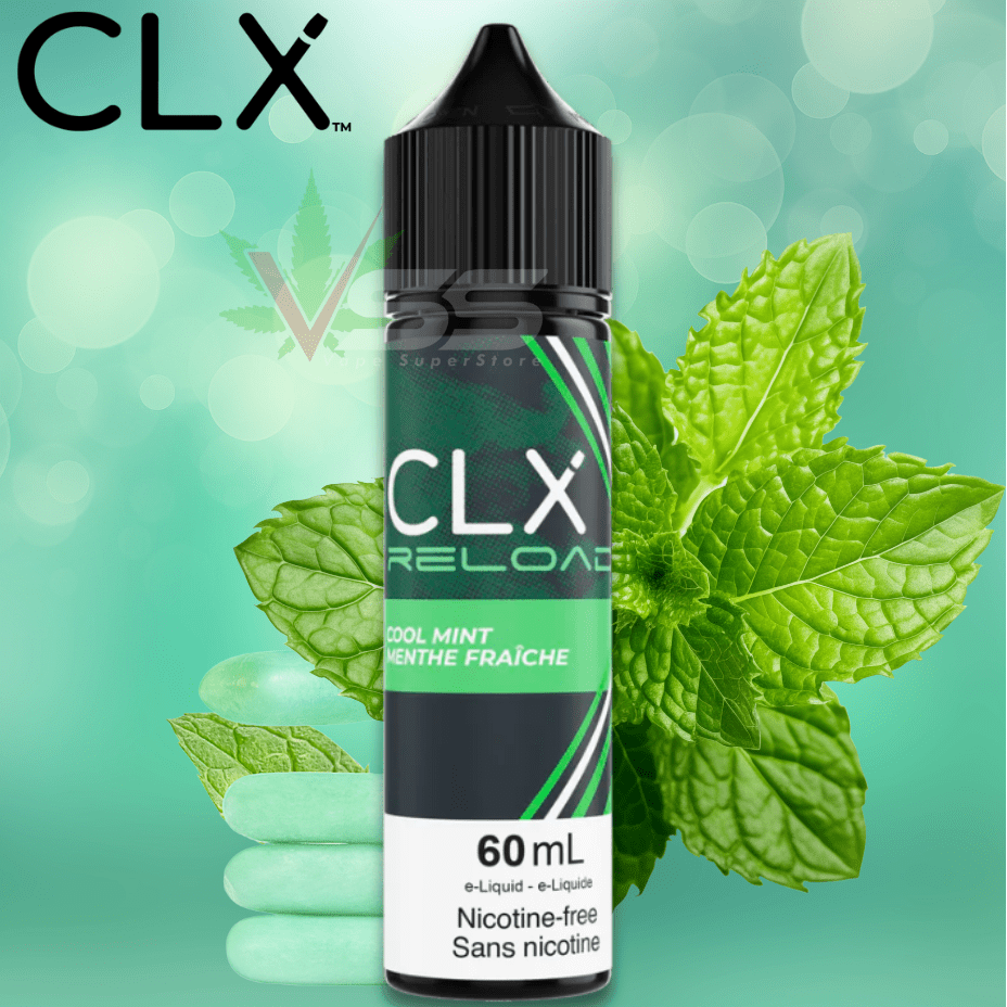 cool mint by clx e liquid cool mint by clx e liquid