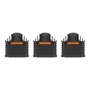 storz & bickel venty cooling unit pack of 3