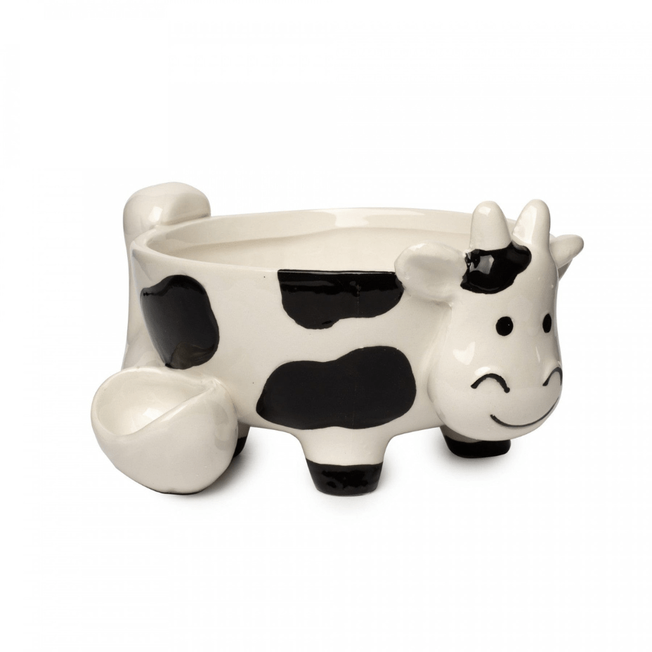 cow ceramic bowl pipe cow ceramic bowl pipe
