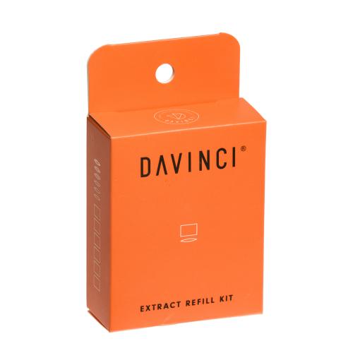 davinci iq2 extract refill kit davinci iq2 extract refill kit