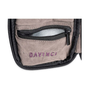 premium smell resistant soft case for davinci iq2, iqc