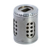 Stainless Steel Dosage Pods - .25g for DaVinci IQ2, IQC import placeholder for 6796686655683
